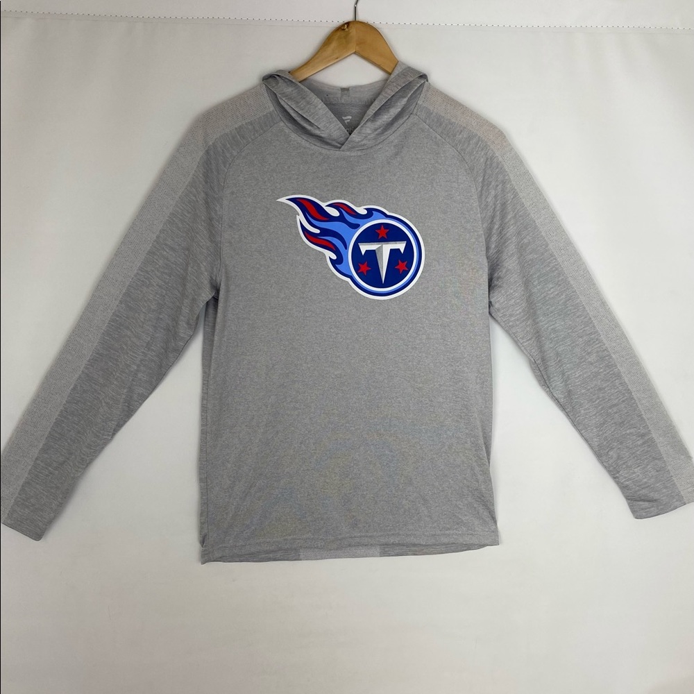 Men’s Tennessee Titans Size Small Long Sleeve NFL Tee